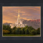 Payson Temple Golden Valley