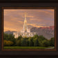 Payson Temple Golden Valley