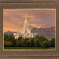Payson Temple Golden Valley