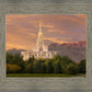 Payson Temple Golden Valley