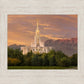 Payson Temple Golden Valley