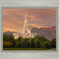 Payson Temple Golden Valley