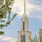 Payson Temple Blossoming Spire