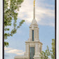 Payson Temple Blossoming Spire
