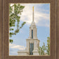 Payson Temple Blossoming Spire
