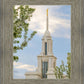 Payson Temple Blossoming Spire