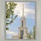 Payson Temple Blossoming Spire