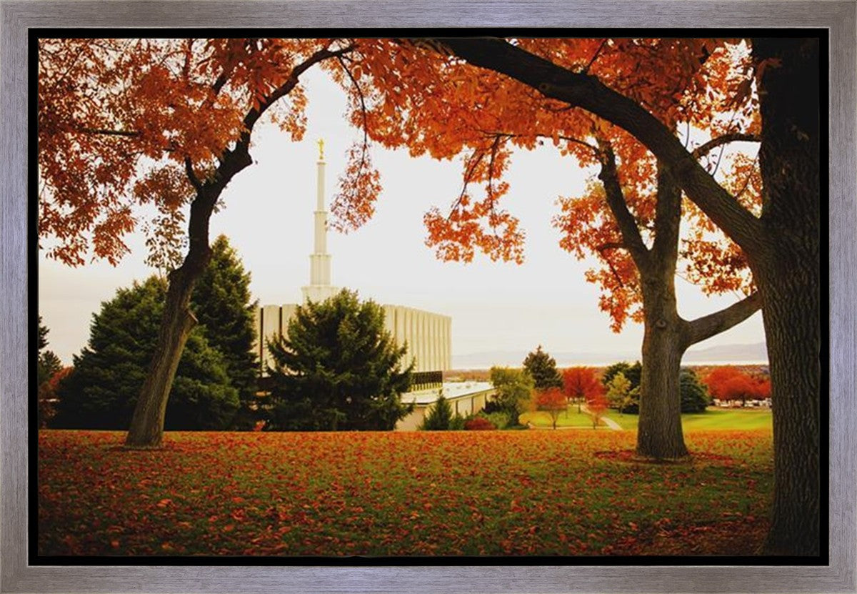 Provo Sanctuary Gallery Wrap