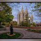 Salt Lake Light Unto My Path