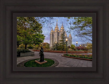 Salt Lake Light Unto My Path