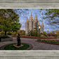 Salt Lake Light Unto My Path