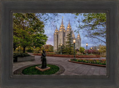 Salt Lake Light Unto My Path