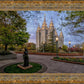 Salt Lake Light Unto My Path