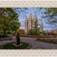 Salt Lake Light Unto My Path