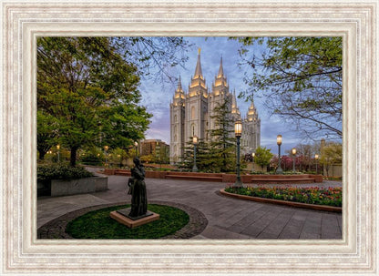 Salt Lake Light Unto My Path