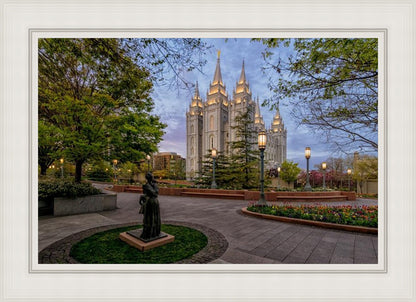 Salt Lake Light Unto My Path