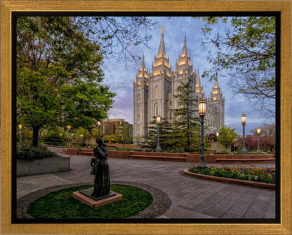 Salt Lake Light Unto My Path