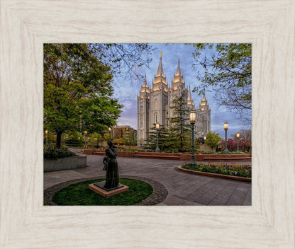 Salt Lake Light Unto My Path