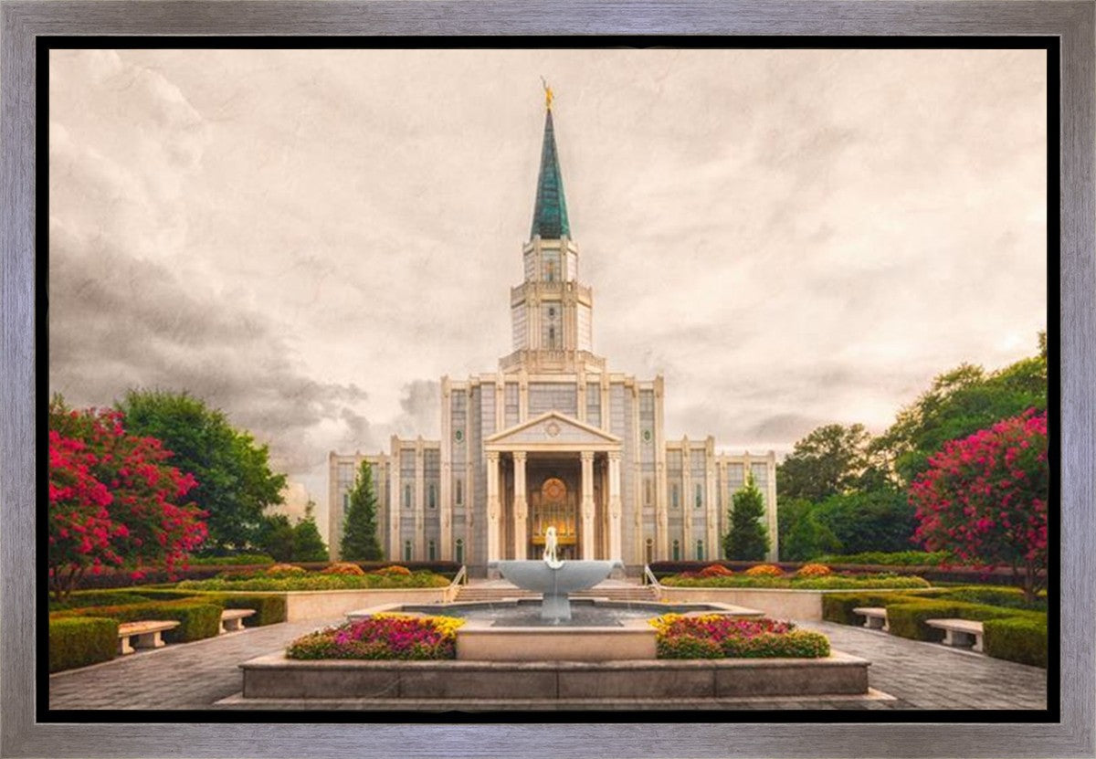 Houston Everlasting Gallery Wrap