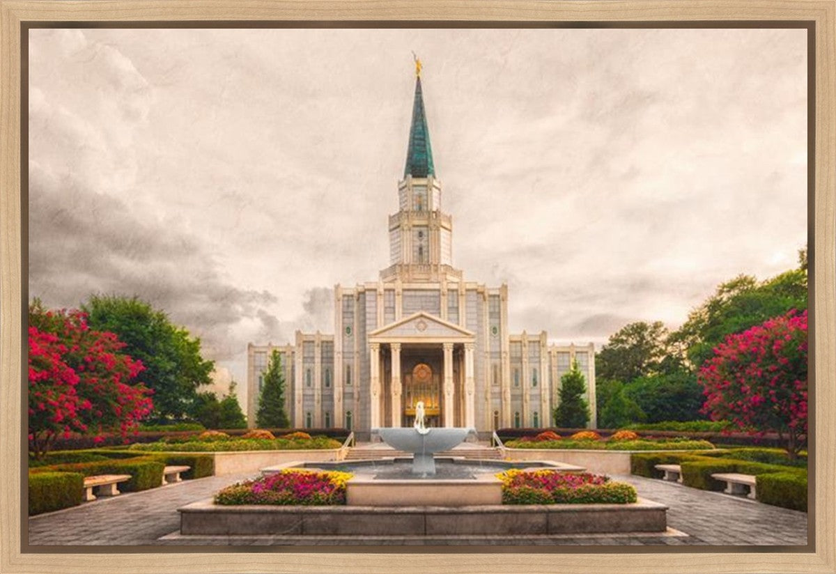 Houston Everlasting Gallery Wrap