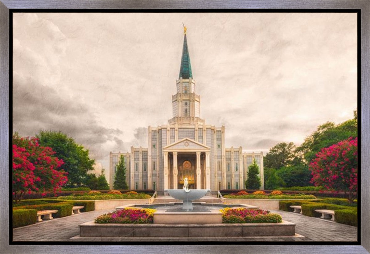 Houston Everlasting Gallery Wrap