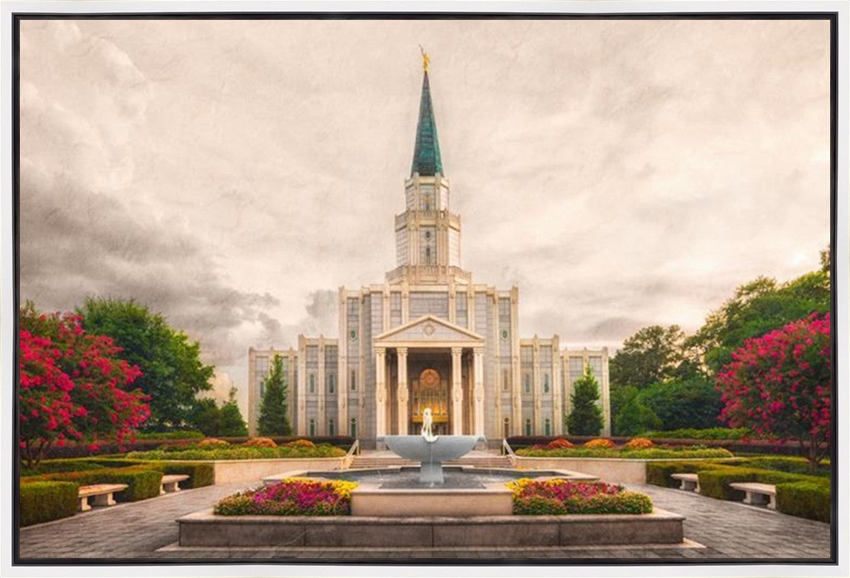 Houston Everlasting Gallery Wrap