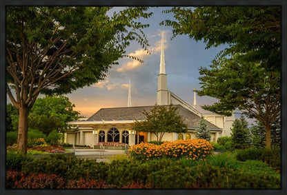 Boise Eventide Gallery Wrap