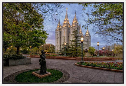 Salt Lake Light Unto My Path