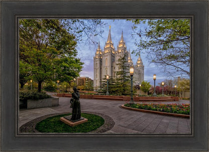 Salt Lake Light Unto My Path