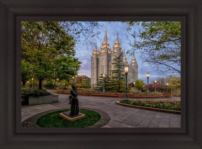 Salt Lake Light Unto My Path