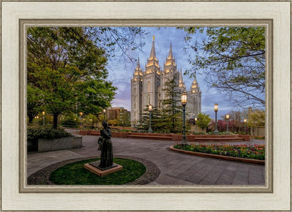 Salt Lake Light Unto My Path