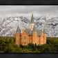 Provo Lifting Storm
