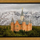 Provo Lifting Storm