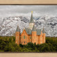 Provo Lifting Storm