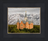 Provo Lifting Storm