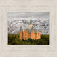 Provo Lifting Storm