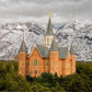 Provo Lifting Storm