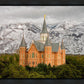 Provo Lifting Storm