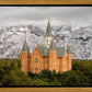 Provo Lifting Storm