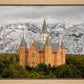 Provo Lifting Storm
