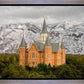 Provo Lifting Storm