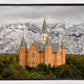 Provo Lifting Storm