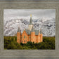 Provo Lifting Storm