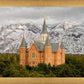Provo Lifting Storm