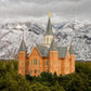 Provo Lifting Storm