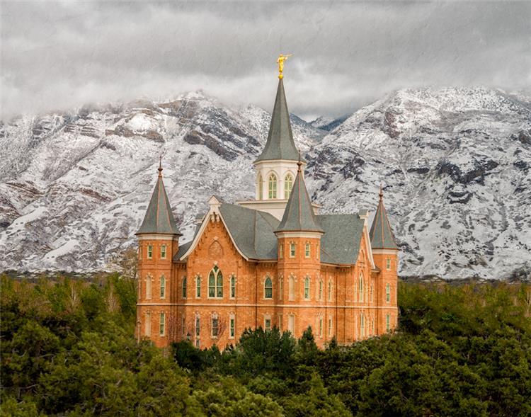 Provo Lifting Storm