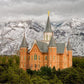 Provo Lifting Storm