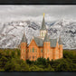 Provo Lifting Storm