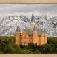 Provo Lifting Storm