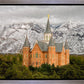 Provo Lifting Storm